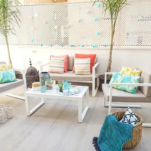 Center Flat Exclusive Marina Malaga