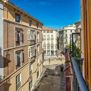 Iloftmalaga Atico Strachan Malaga