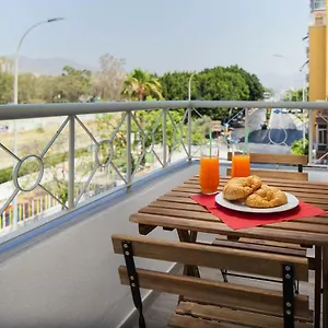 Wintowinrentals Comforts Center Malaga